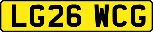 LG26WCG