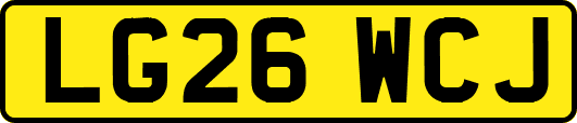 LG26WCJ