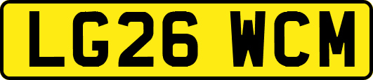 LG26WCM