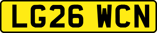 LG26WCN
