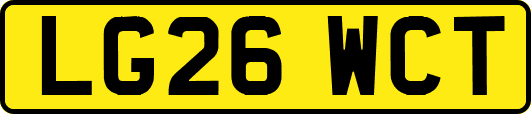 LG26WCT