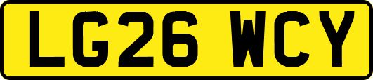 LG26WCY