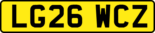 LG26WCZ