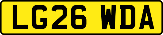 LG26WDA