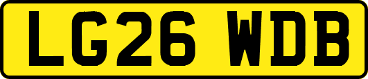 LG26WDB