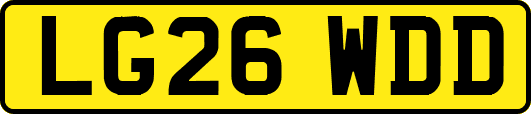 LG26WDD