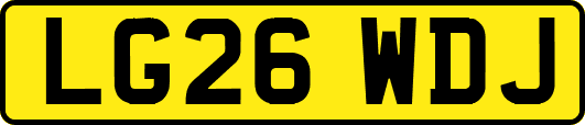 LG26WDJ