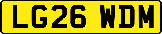 LG26WDM