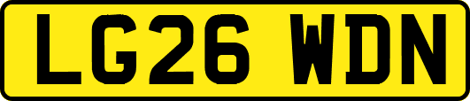 LG26WDN