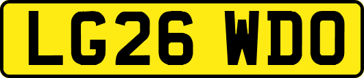 LG26WDO