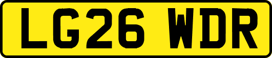 LG26WDR