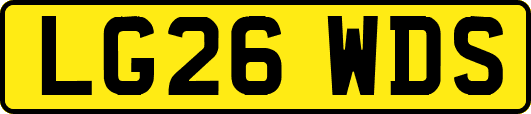 LG26WDS