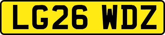 LG26WDZ