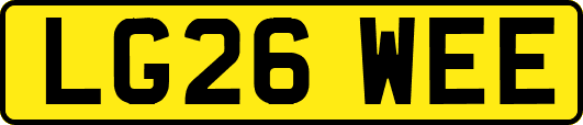 LG26WEE