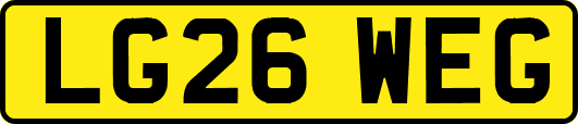 LG26WEG