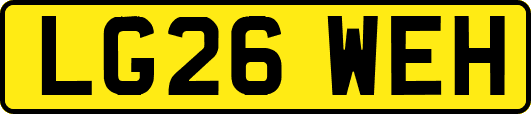 LG26WEH