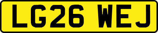 LG26WEJ