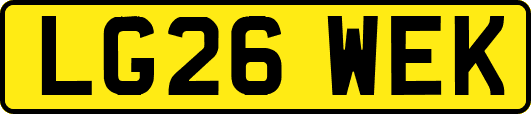 LG26WEK