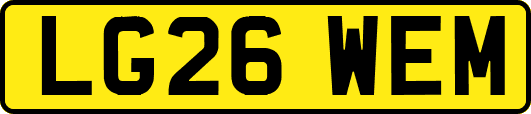 LG26WEM