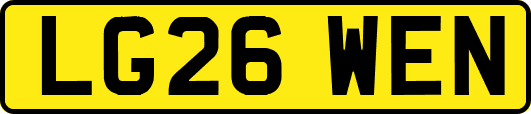 LG26WEN