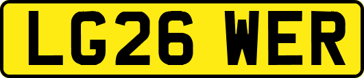 LG26WER
