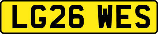 LG26WES