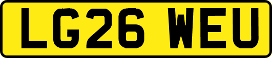 LG26WEU
