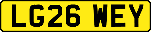 LG26WEY