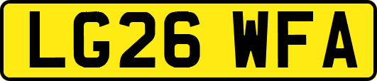 LG26WFA
