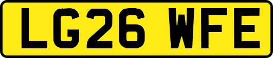 LG26WFE