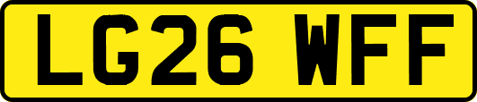 LG26WFF