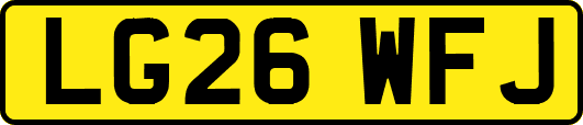 LG26WFJ