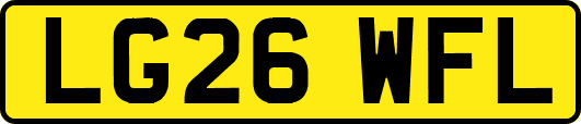 LG26WFL