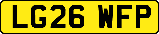 LG26WFP