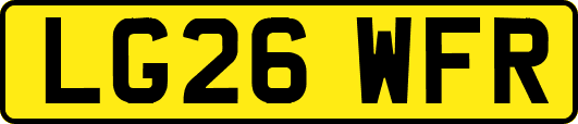 LG26WFR