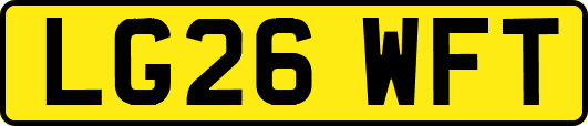 LG26WFT