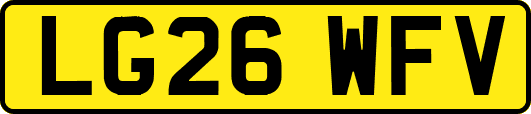 LG26WFV