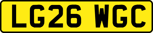LG26WGC