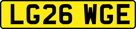 LG26WGE