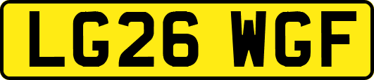 LG26WGF
