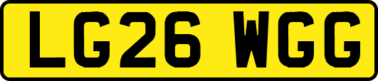 LG26WGG