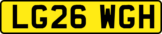 LG26WGH