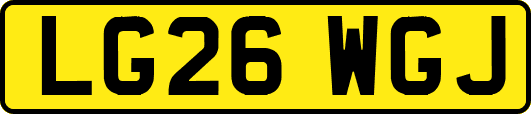 LG26WGJ