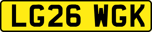 LG26WGK