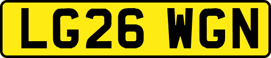 LG26WGN