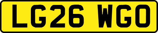 LG26WGO