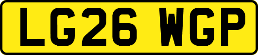 LG26WGP