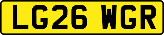 LG26WGR