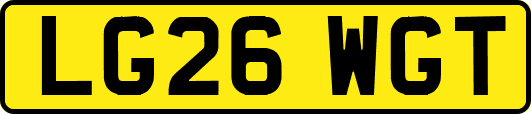 LG26WGT