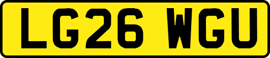LG26WGU